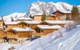 Residence Grand Panorama 1 - Savoie - Francie, Valmeinier, Valloire - Lyžařské zájezdy, Residence Grand Panorama II Residence Grand Panorama II
