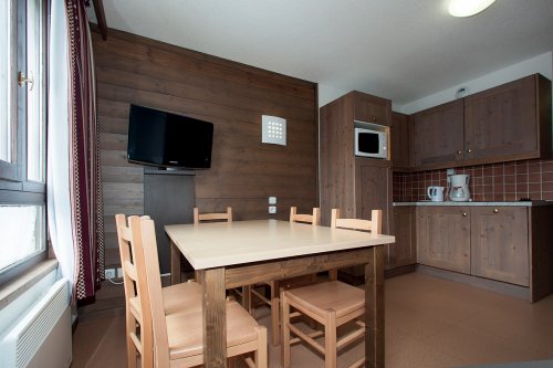 Residence Angeliers - Savoie - Francie, Valmeinier, Valloire - Lyžařské zájezdy