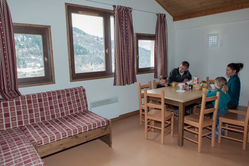 Residence Angeliers - Savoie - Francie, Valmeinier, Valloire - Lyžařské zájezdy
