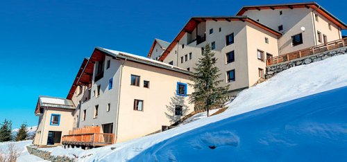 Residence Angeliers - Savoie - Francie, Valmeinier, Valloire - Lyžařské zájezdy