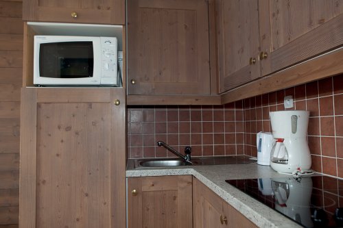 Residence Angeliers - Savoie - Francie, Valmeinier, Valloire - Lyžařské zájezdy