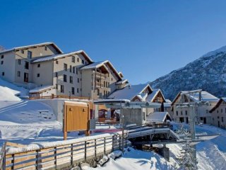 Residence Angeliers - Savoie - Francie, Valmeinier, Valloire - Lyžařské zájezdy Residence Angeliers - Savoie - Francie, Valmeinier, Valloire - Lyžařské zájezdy