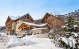 Residence Hameau et Chalets de la Vallée d´Or - Savoie - Francie, Valmeinier, Valloire - Lyžařské zájezdy, Residence Chalets du Galibier Residence Chalets du Galibier