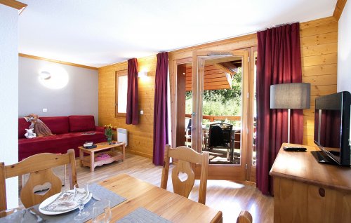 Residence Hameau et Chalets de la Vallée d´Or - Savoie - Francie, Valmeinier, Valloire - Lyžařské zájezdy