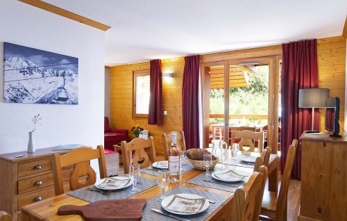 Residence Hameau et Chalets de la Vallée d´Or - Savoie - Francie, Valmeinier, Valloire - Lyžařské zájezdy