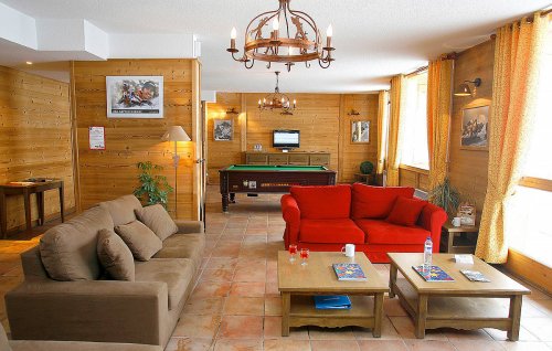 Residence Hameau et Chalets de la Vallée d´Or - Savoie - Francie, Valmeinier, Valloire - Lyžařské zájezdy