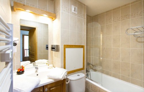 Residence Hameau et Chalets de la Vallée d´Or - Savoie - Francie, Valmeinier, Valloire - Lyžařské zájezdy