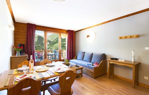 Residence Hameau et Chalets de la Vallée d´Or - Savoie - Francie, Valmeinier, Valloire - Lyžařské zájezdy