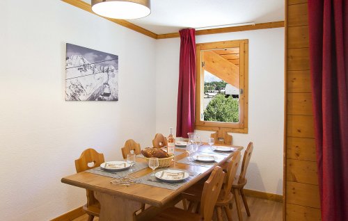 Residence Hameau et Chalets de la Vallée d´Or - Savoie - Francie, Valmeinier, Valloire - Lyžařské zájezdy