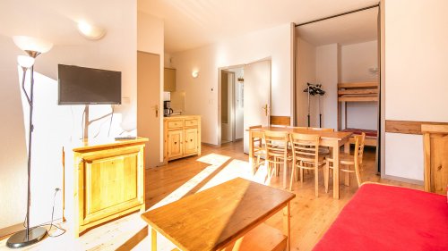 Residence Hameau de Valloire - Savoie - Francie, Valmeinier, Valloire - Lyžařské zájezdy