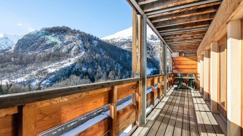 Residence Hameau de Valloire - Savoie - Francie, Valmeinier, Valloire - Lyžařské zájezdy