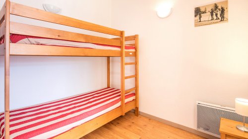 Residence Hameau de Valloire - Savoie - Francie, Valmeinier, Valloire - Lyžařské zájezdy