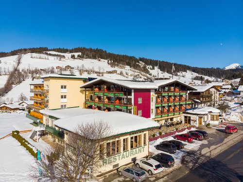 Hotel Harfenwirt - Tyrolsko - Rakousko, Ski Juwel - Alpbachtal, Wildschönau - Lyžařské zájezdy