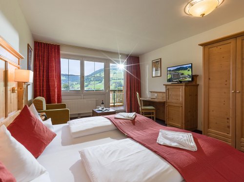 Hotel Harfenwirt - Tyrolsko - Rakousko, Ski Juwel - Alpbachtal, Wildschönau - Lyžařské zájezdy