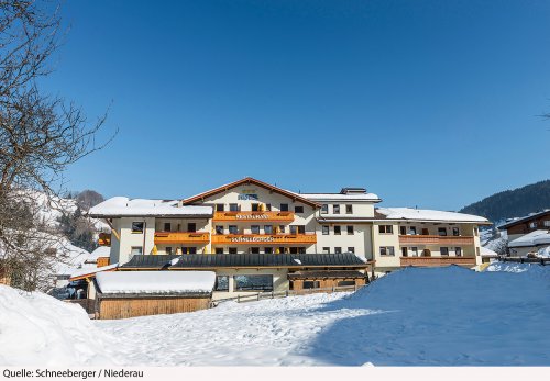 Hotel Schneeberger - Tyrolsko - Rakousko, Ski Juwel - Alpbachtal, Wildschönau - Lyžařské zájezdy