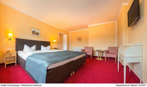 Hotel Schneeberger - Tyrolsko - Rakousko, Ski Juwel - Alpbachtal, Wildschönau - Lyžařské zájezdy