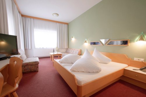 Hotel Alpenfriede - Tyrolsko - Rakousko, Pitztal - Lyžařské zájezdy