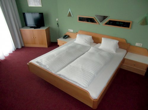 Hotel Alpenfriede - Tyrolsko - Rakousko, Pitztal - Lyžařské zájezdy