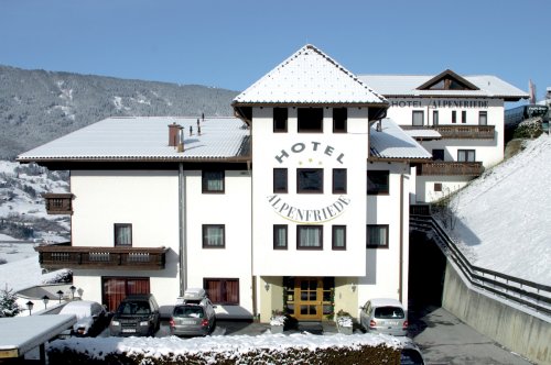 Hotel Alpenfriede - Tyrolsko - Rakousko, Pitztal - Lyžařské zájezdy