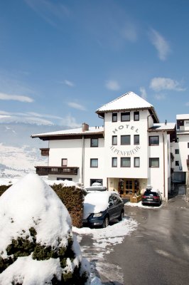 Hotel Alpenfriede - Tyrolsko - Rakousko, Pitztal - Lyžařské zájezdy