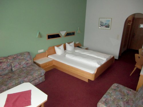 Hotel Alpenfriede - Tyrolsko - Rakousko, Pitztal - Lyžařské zájezdy