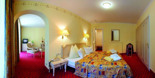 Thermal Resort Hotel Elisabethpark - Salcbursko - Rakousko, Gasteinertal - Grossarltal - Lyžařské zájezdy