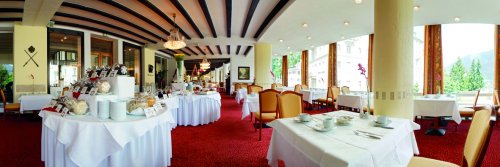 Thermal Resort Hotel Elisabethpark - Salcbursko - Rakousko, Gasteinertal - Grossarltal - Lyžařské zájezdy
