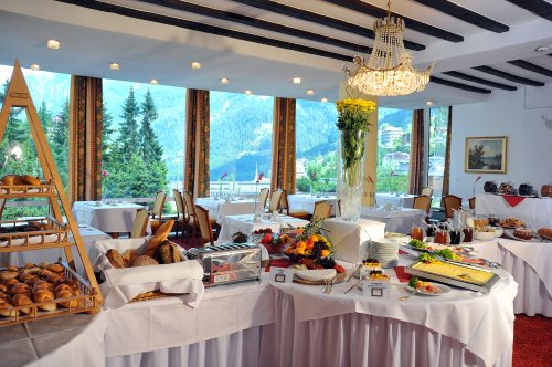 Thermal Resort Hotel Elisabethpark - Salcbursko - Rakousko, Gasteinertal - Grossarltal - Lyžařské zájezdy