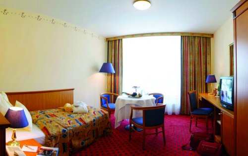 Thermal Resort Hotel Elisabethpark - Salcbursko - Rakousko, Gasteinertal - Grossarltal - Lyžařské zájezdy