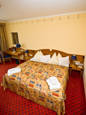Thermal Resort Hotel Elisabethpark - Salcbursko - Rakousko, Gasteinertal - Grossarltal - Lyžařské zájezdy