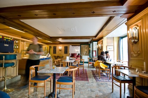 Thermal Resort Hotel Elisabethpark - Salcbursko - Rakousko, Gasteinertal - Grossarltal - Lyžařské zájezdy