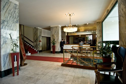 Thermal Resort Hotel Elisabethpark - Salcbursko - Rakousko, Gasteinertal - Grossarltal - Lyžařské zájezdy
