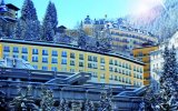 Hotel Das Gastein - Salcbursko - Rakousko, Gasteinertal - Grossarltal - Lyžařské zájezdy, Thermal Resort Hotel Elisabethpark Thermal Resort Hotel Elisabethpark