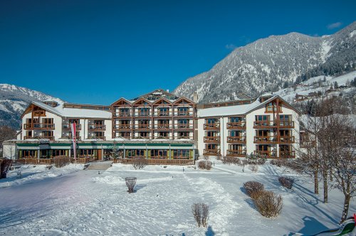 Hotel Das Gastein - Salcbursko - Rakousko, Gasteinertal - Grossarltal - Lyžařské zájezdy