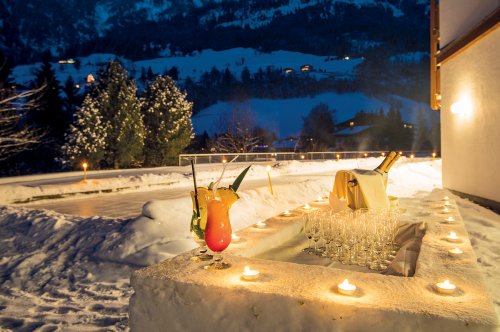Hotel Das Gastein - Salcbursko - Rakousko, Gasteinertal - Grossarltal - Lyžařské zájezdy