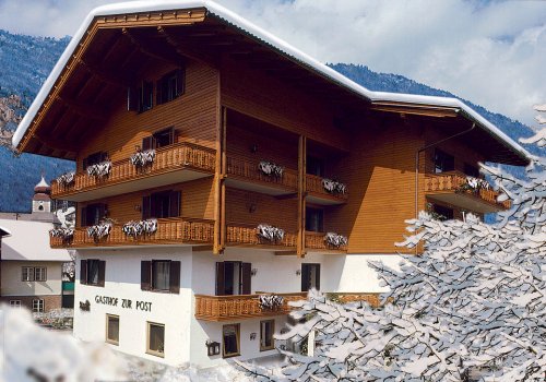 Hotel Zur Post - Korutany - Rakousko, Bad Kleinkirchheim - Lyžařské zájezdy