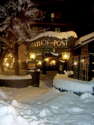 Hotel Zur Post - Korutany - Rakousko, Bad Kleinkirchheim - Lyžařské zájezdy