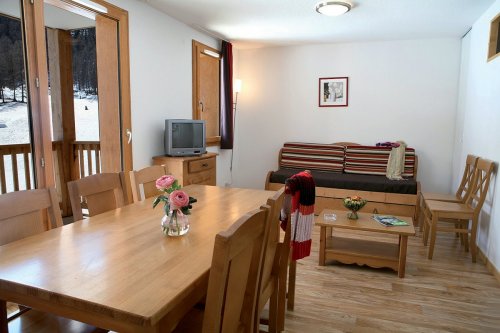 Residence Chalets de Bois Mean - Hautes Alpes - Francie, Les Orres - Lyžařské zájezdy