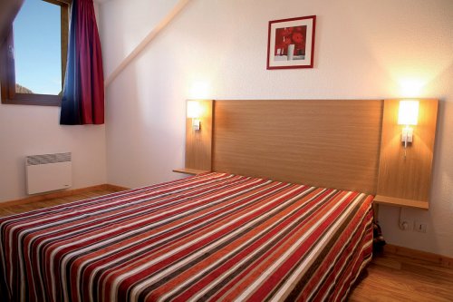 Residence Chalets de Bois Mean - Hautes Alpes - Francie, Les Orres - Lyžařské zájezdy