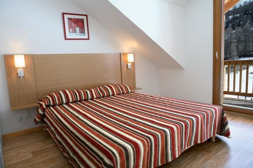 Residence Chalets de Bois Mean - Hautes Alpes - Francie, Les Orres - Lyžařské zájezdy