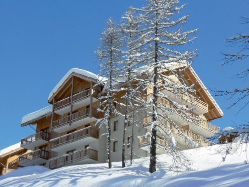 Residence Chalets de Bois Mean - Hautes Alpes - Francie, Les Orres - Lyžařské zájezdy