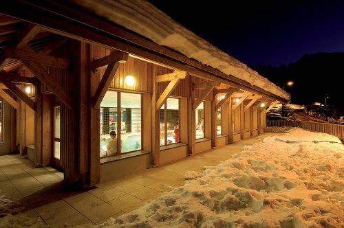 Residence Chalets de Bois Mean - Hautes Alpes - Francie, Les Orres - Lyžařské zájezdy