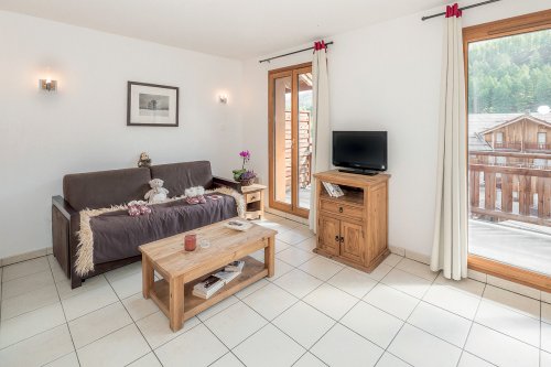 Residence Les Balcons des Airelles - Hautes Alpes - Francie, Les Orres - Lyžařské zájezdy