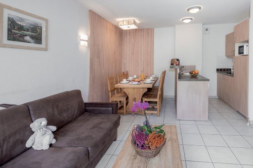 Residence Les Balcons des Airelles - Hautes Alpes - Francie, Les Orres - Lyžařské zájezdy
