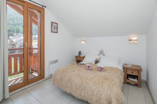 Residence Les Balcons des Airelles - Hautes Alpes - Francie, Les Orres - Lyžařské zájezdy
