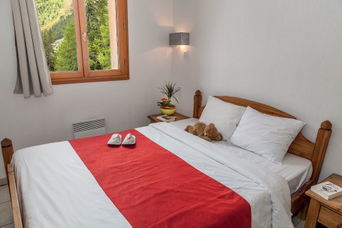 Residence Les Balcons des Airelles - Hautes Alpes - Francie, Les Orres - Lyžařské zájezdy