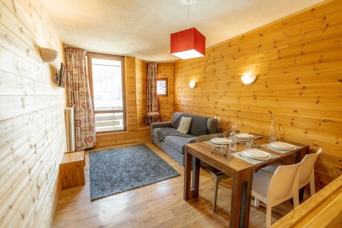 Residence Le 1650 - Hautes Alpes - Francie, Les Orres - Lyžařské zájezdy