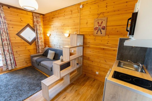 Residence Le 1650 - Hautes Alpes - Francie, Les Orres - Lyžařské zájezdy