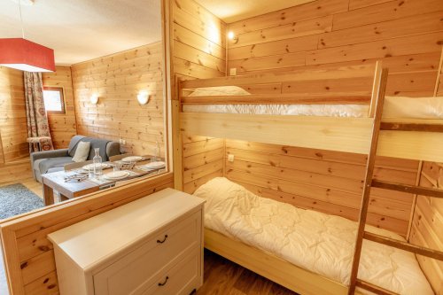 Residence Le 1650 - Hautes Alpes - Francie, Les Orres - Lyžařské zájezdy