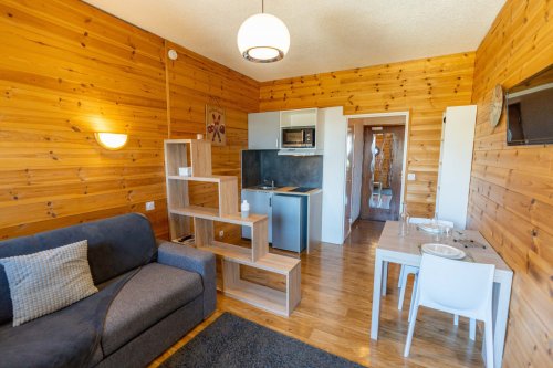 Residence Le 1650 - Hautes Alpes - Francie, Les Orres - Lyžařské zájezdy